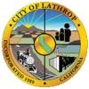 Lathrop logo