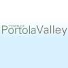 Portola Valley logo