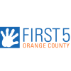 First 5 Orange County logo