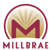 Millbrae logo
