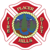 Placer Hills Fire Protection District logo