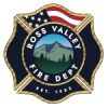 Ross Valley Fire Department logo