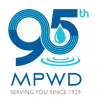 Mid-Peninsula Water District logo