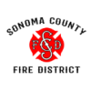 Sonoma County Fire District logo