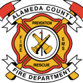Alameda County Fire Department logo