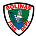 Bolinas Fire Protection District logo