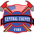 Central County Fire Department logo
