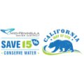 Mid-Peninsula Water District logo