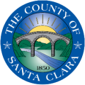 Santa Clara County logo