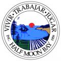 Half Moon Bay logo