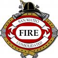 San Mateo Consolidated Fire Department logo