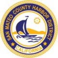 San Mateo County Harbor District logo