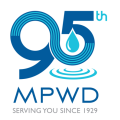 Mid-Peninsula Water District logo