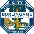 Burlingame logo
